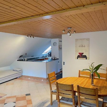 Geraeumiges Maisonette Apartment Todtmoos Eksteriør bilde