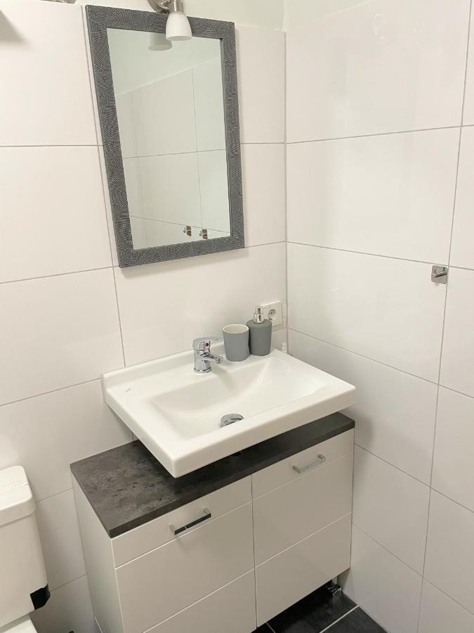 Geraeumiges Maisonette Apartment Todtmoos Eksteriør bilde